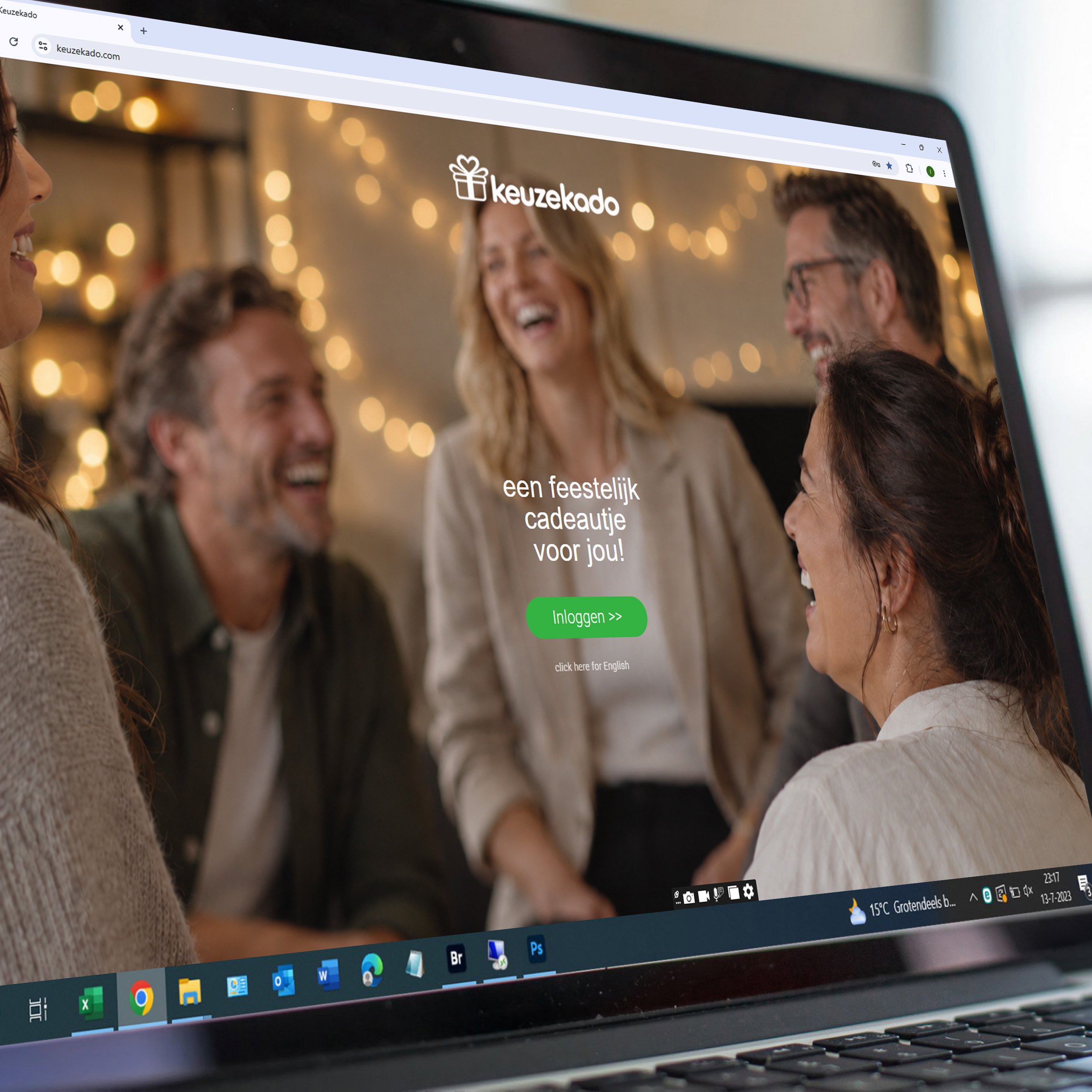 Keuzekado Original 65